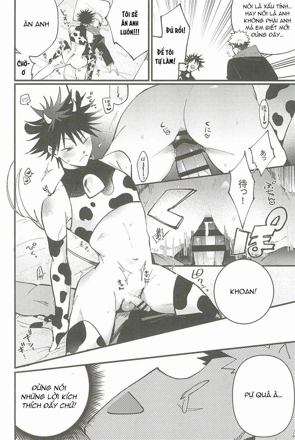 Ổ Sìn Otp 192 ItaMegu trang 9