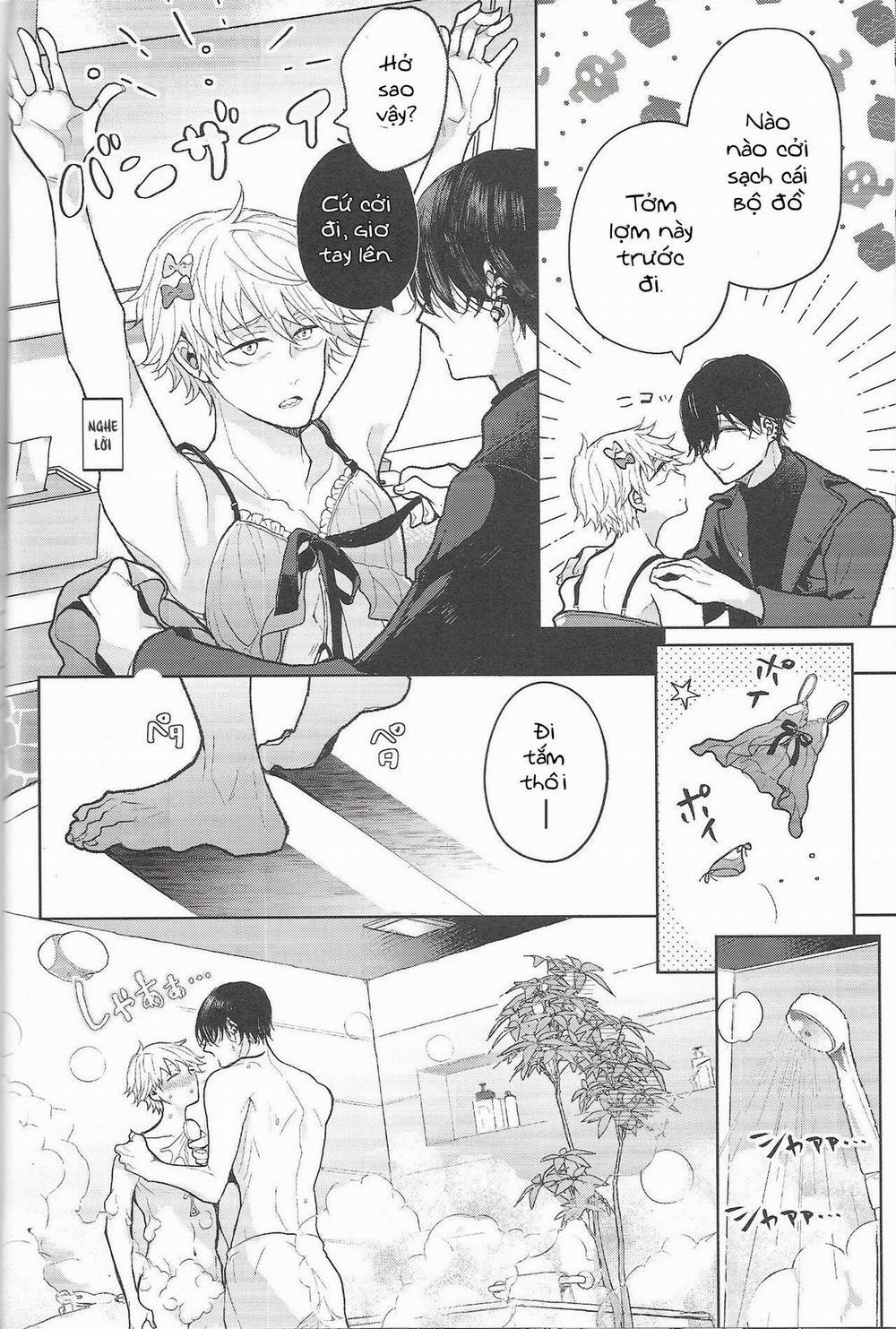 Ổ Sìn Otp 193 YoshiDen trang 12