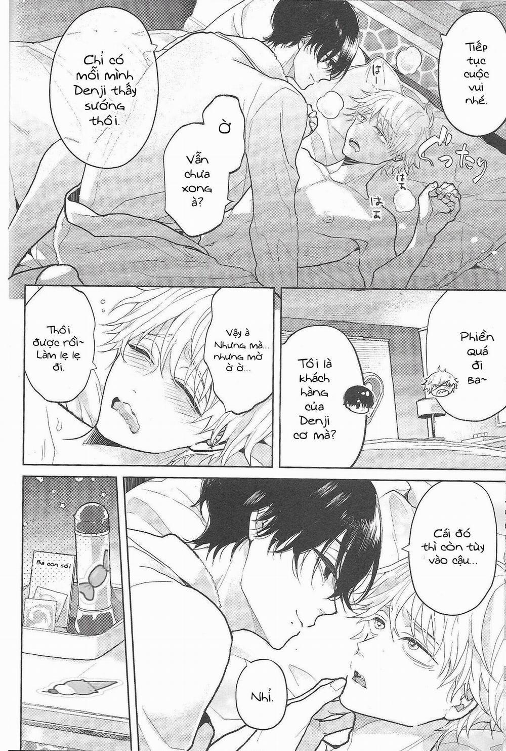 Ổ Sìn Otp 193 YoshiDen trang 18