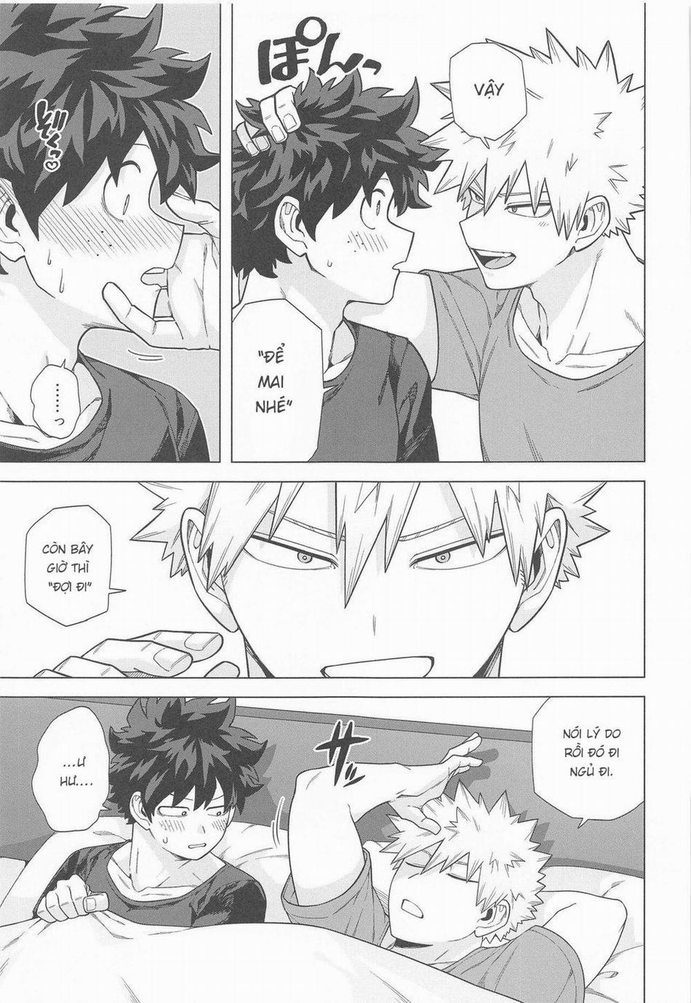 Ổ Sìn Otp 197 DekuBaku trang 13