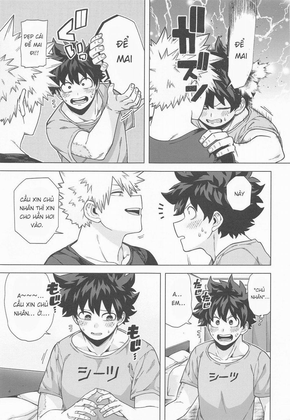 Ổ Sìn Otp 197 DekuBaku trang 15