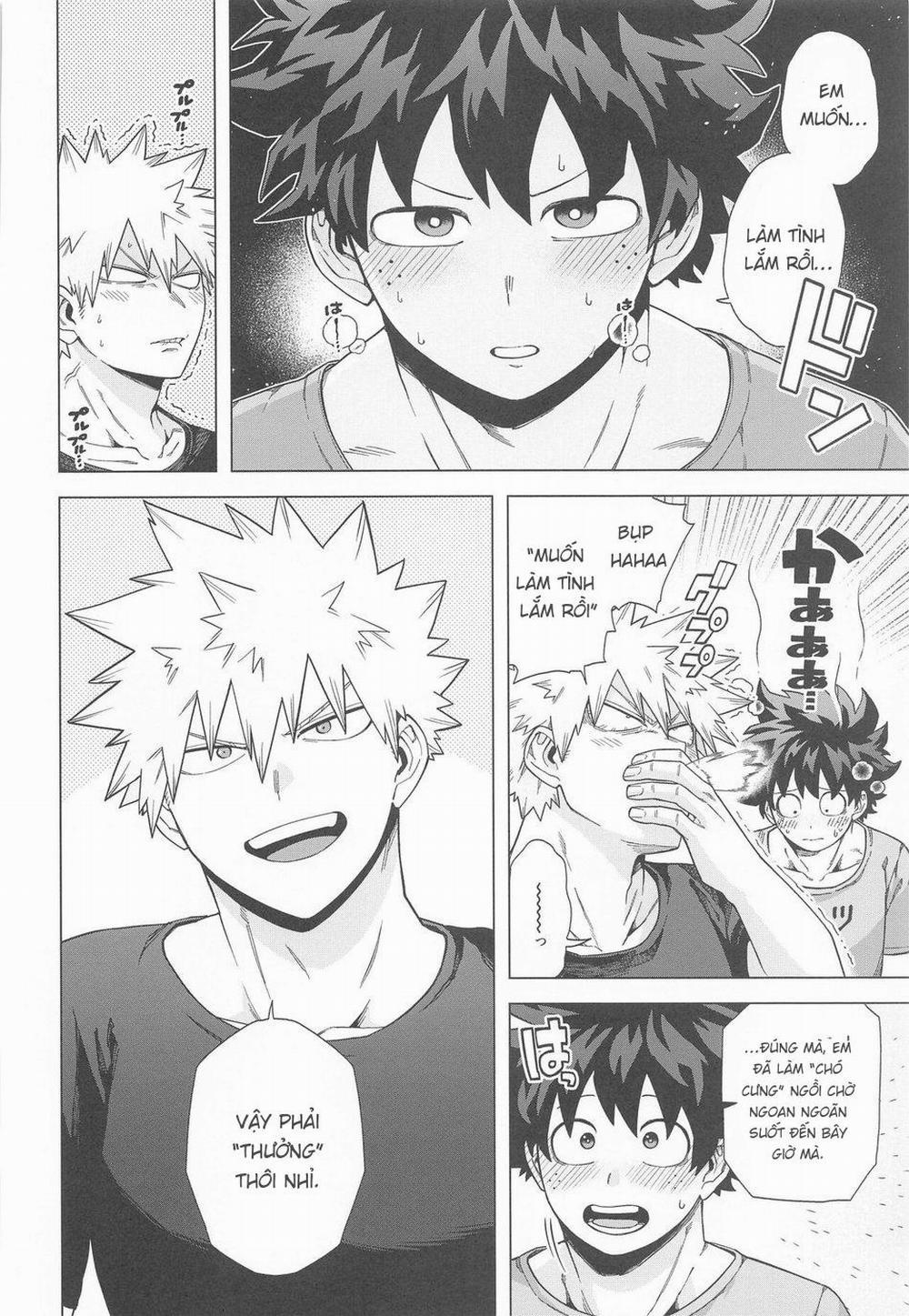 Ổ Sìn Otp 197 DekuBaku trang 16