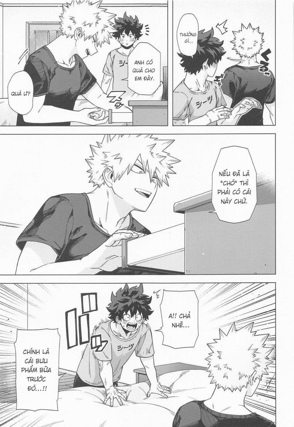 Ổ Sìn Otp 197 DekuBaku trang 17