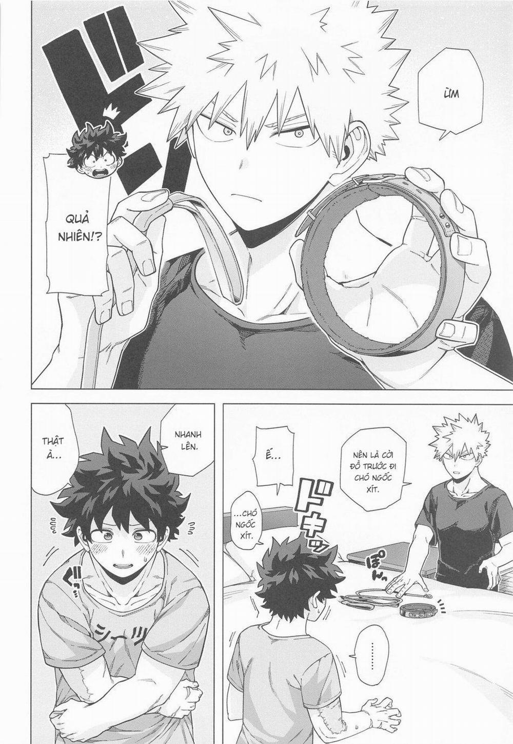 Ổ Sìn Otp 197 DekuBaku trang 18