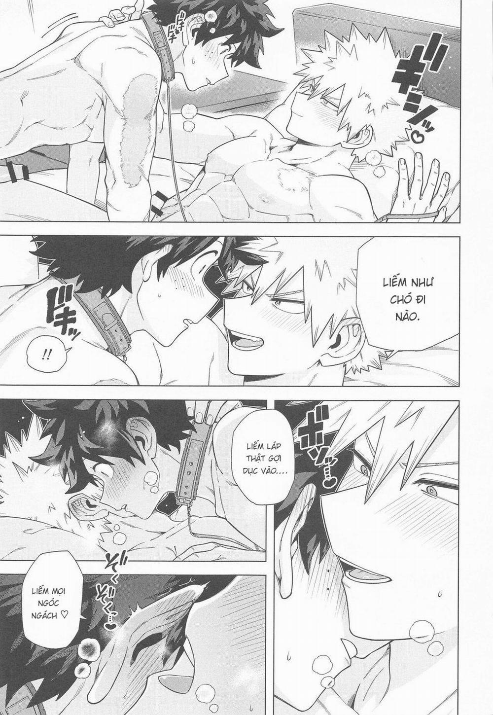 Ổ Sìn Otp 197 DekuBaku trang 23