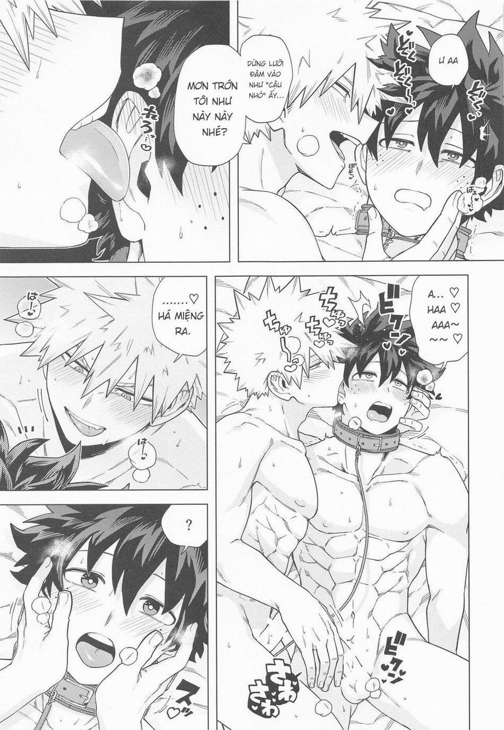 Ổ Sìn Otp 197 DekuBaku trang 29