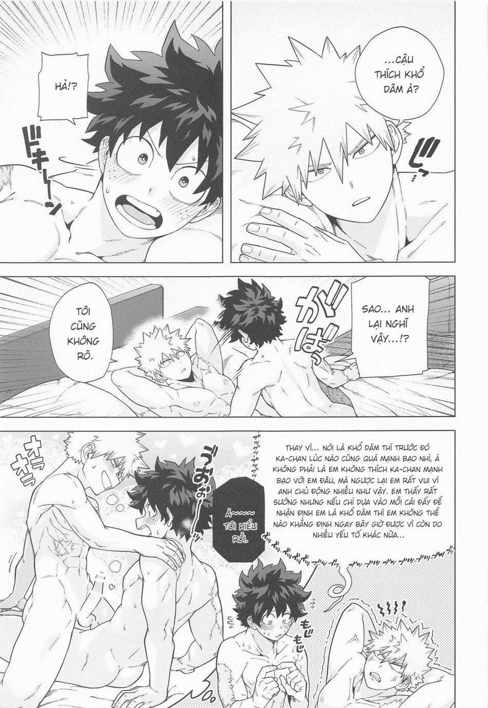 Ổ Sìn Otp 197 DekuBaku trang 3