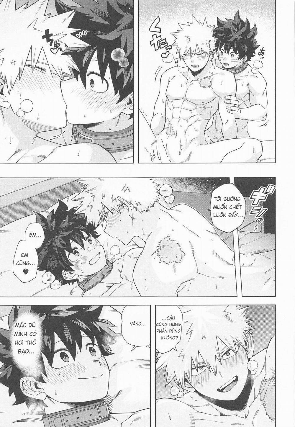 Ổ Sìn Otp 197 DekuBaku trang 37