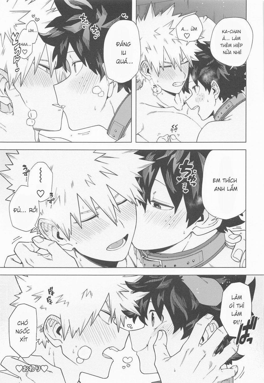 Ổ Sìn Otp 197 DekuBaku trang 39