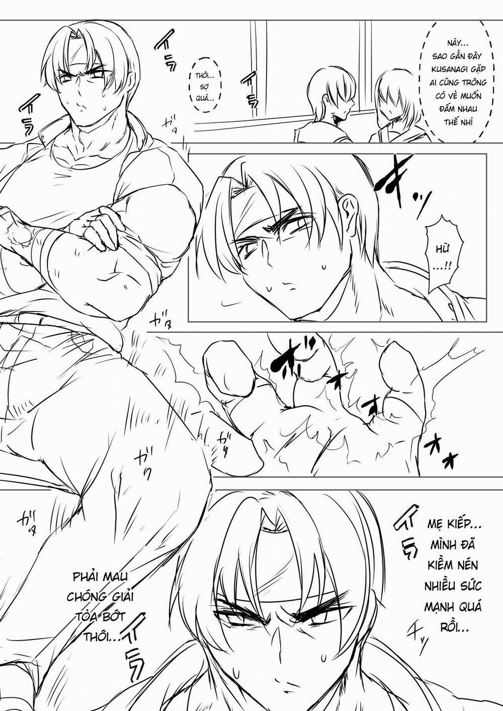 Ổ Sìn Otp 198 Kyoo Iorio trang 1