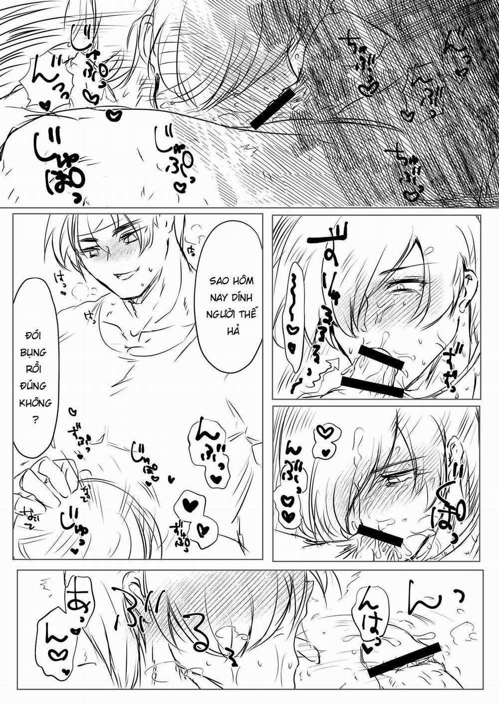 Ổ Sìn Otp 198 Kyoo Iorio trang 3