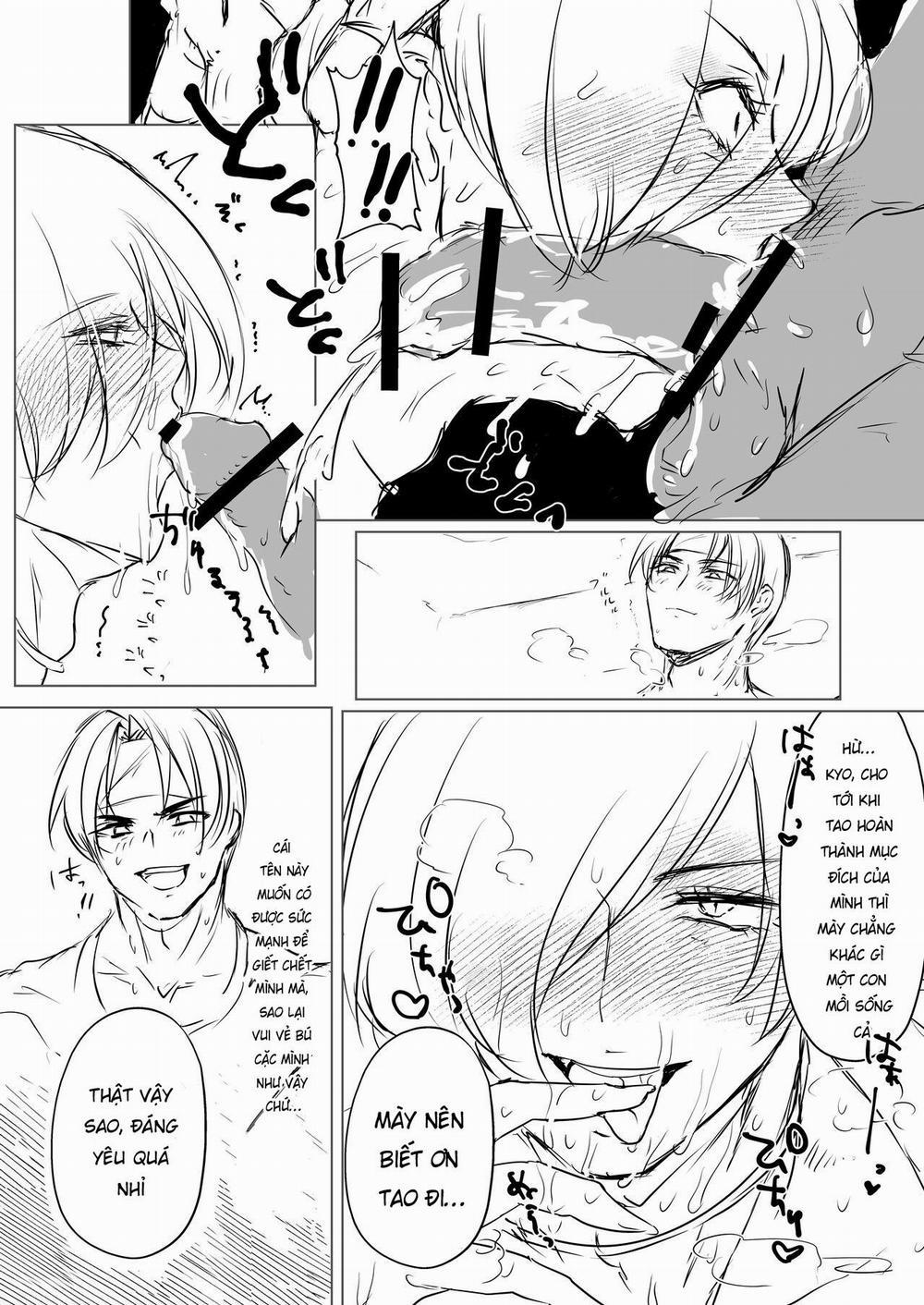 Ổ Sìn Otp 198 Kyoo Iorio trang 5