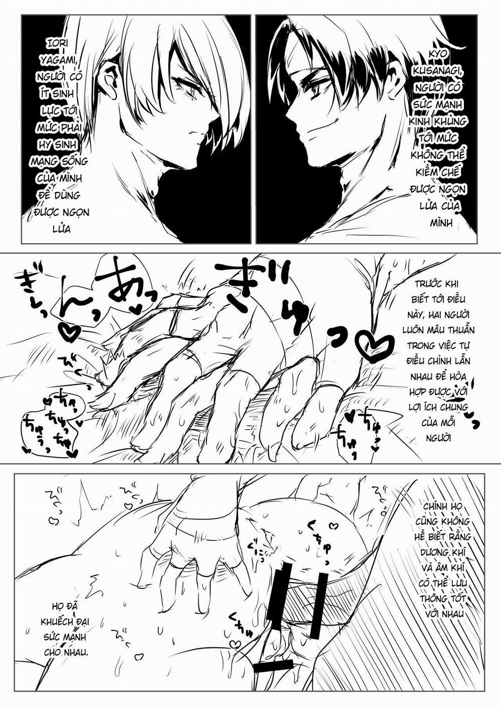 Ổ Sìn Otp 198 Kyoo Iorio trang 6
