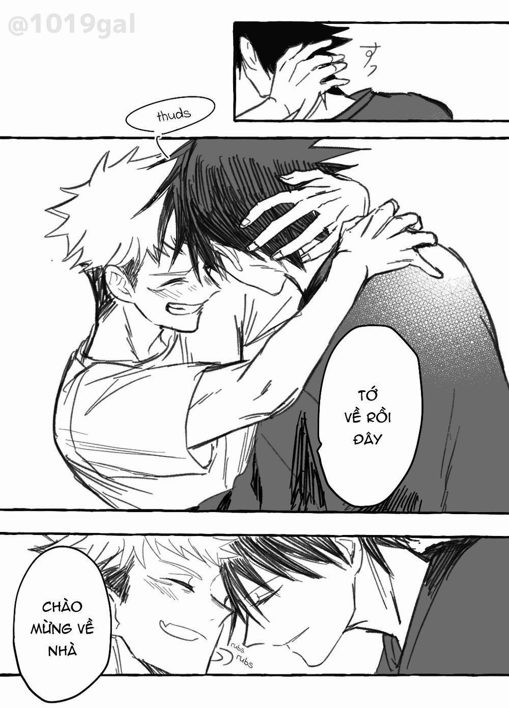 Ổ Sìn Otp 2 FushiIta (JJK) trang 19