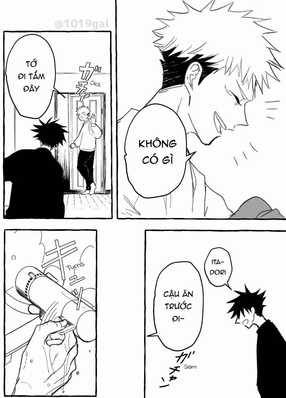 Ổ Sìn Otp 2 FushiIta (JJK) trang 2