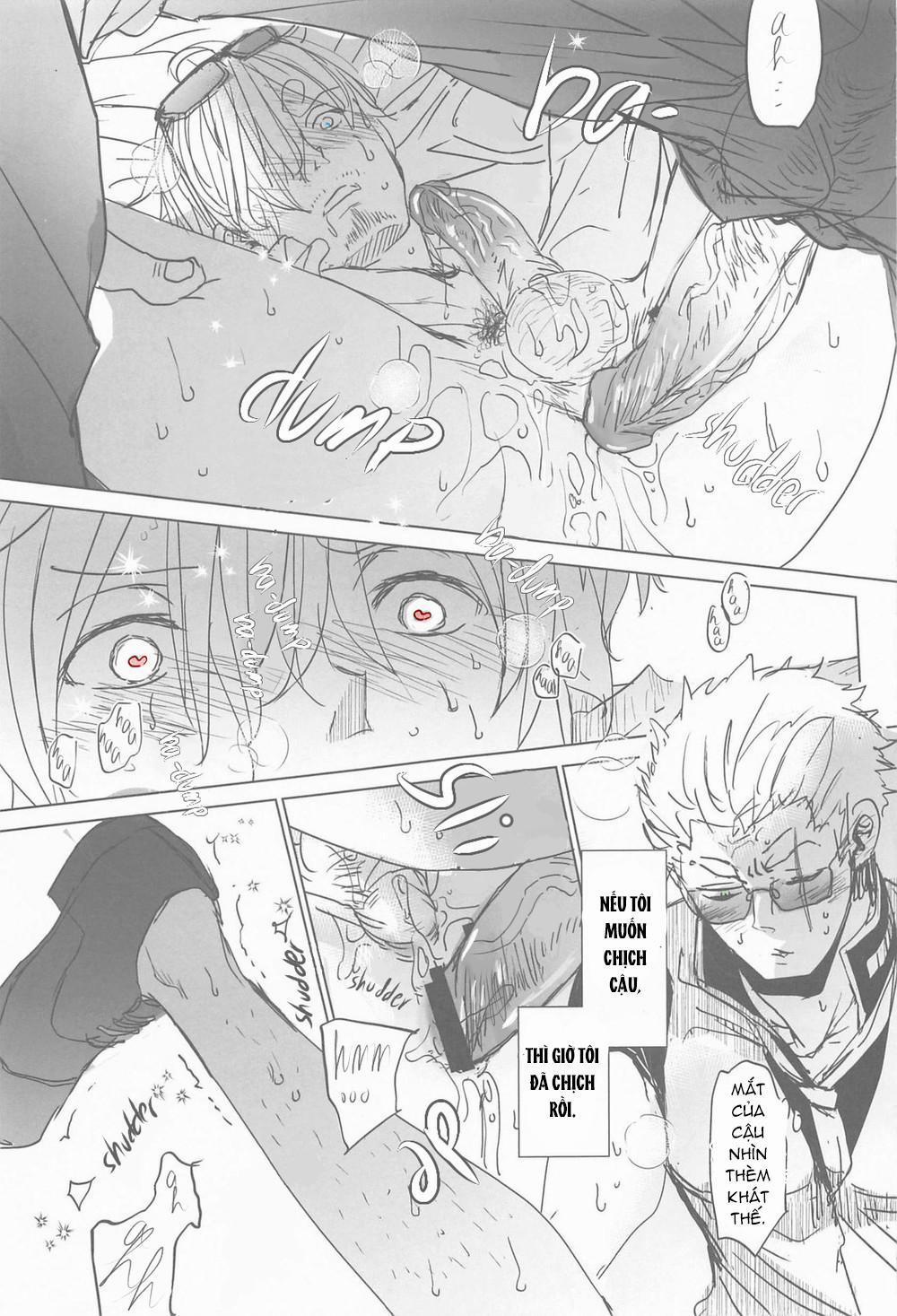 Ổ Sìn Otp 200 ZoroSanji trang 13