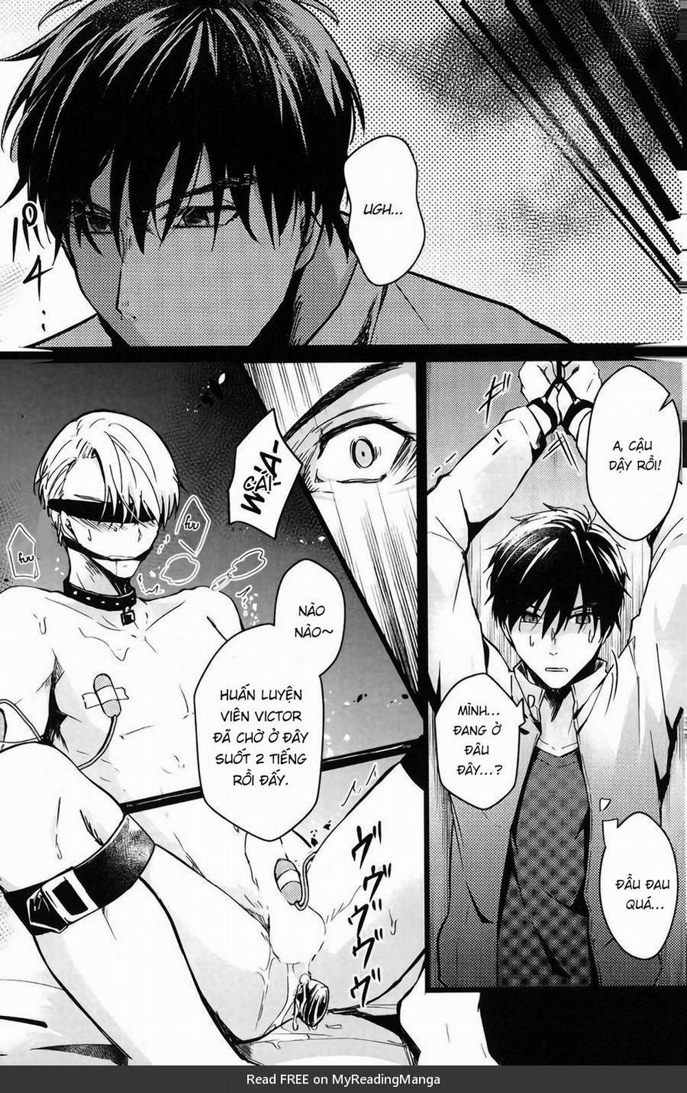 Ổ Sìn Otp 202 ViktorYuuri trang 11