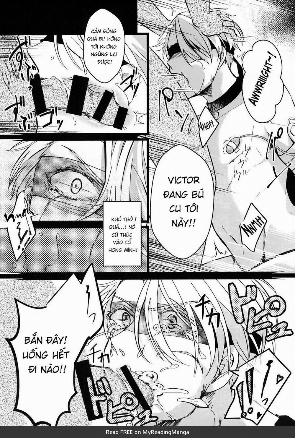 Ổ Sìn Otp 202 ViktorYuuri trang 21