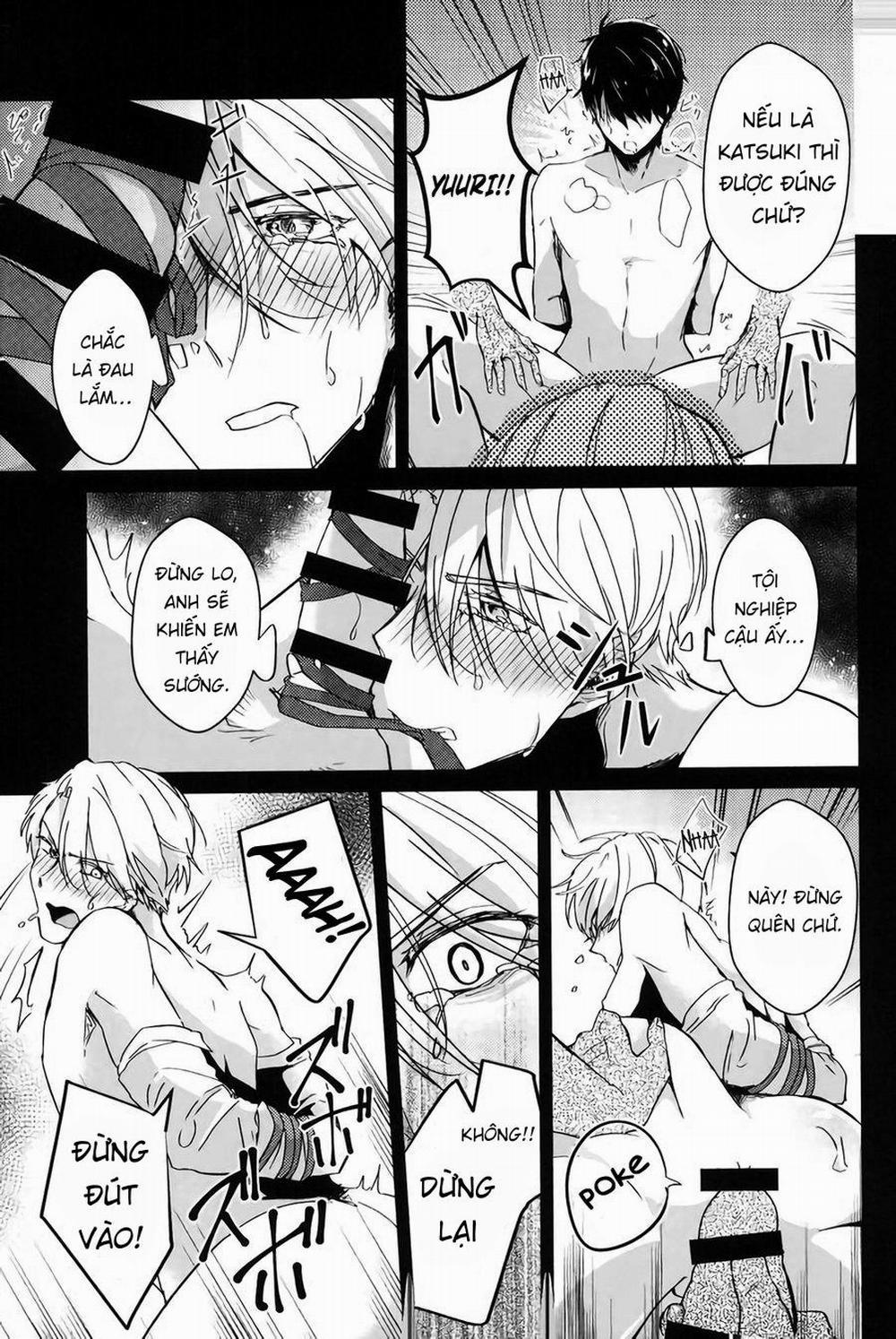 Ổ Sìn Otp 202 ViktorYuuri trang 23