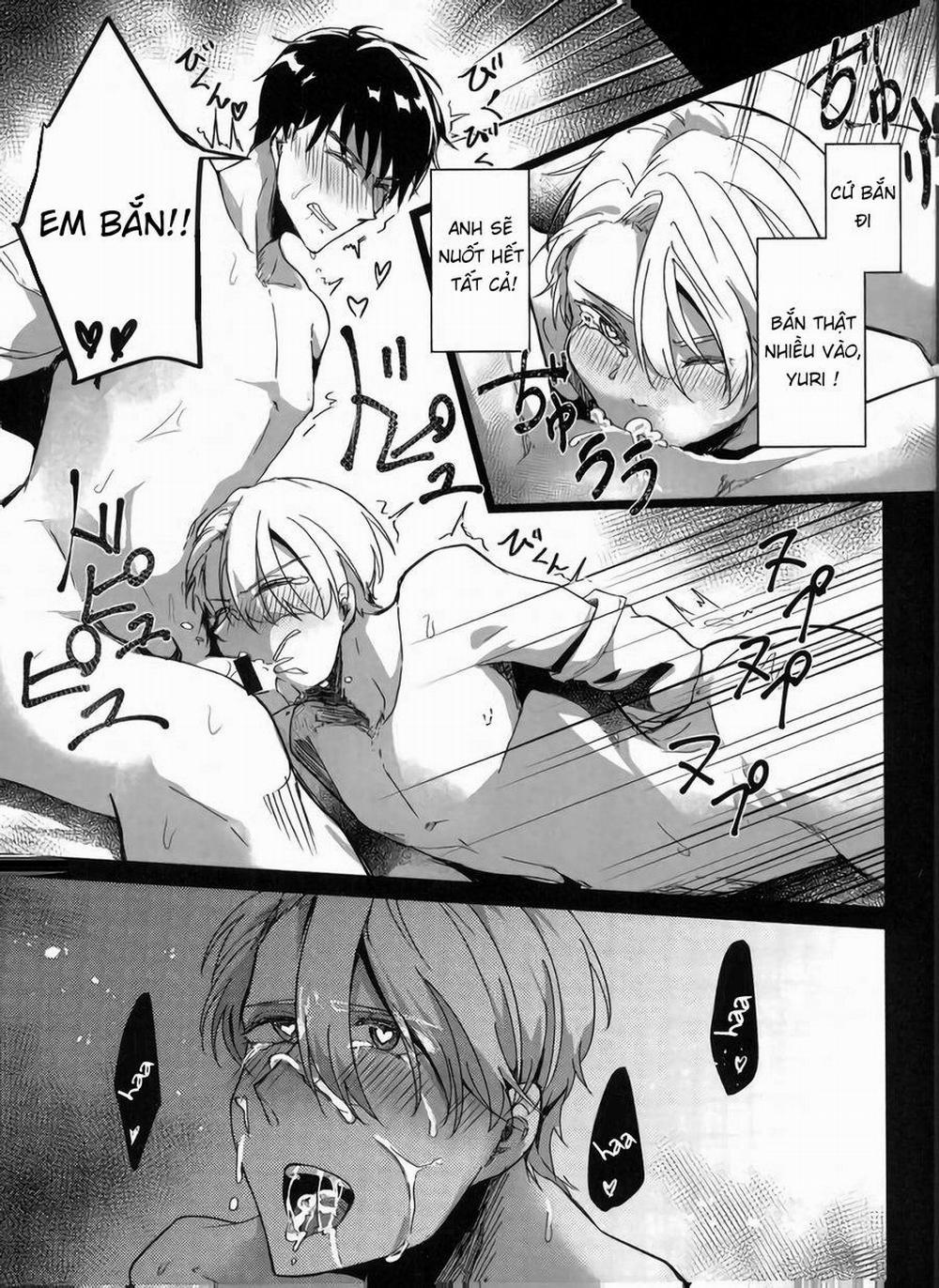 Ổ Sìn Otp 202 ViktorYuuri trang 25