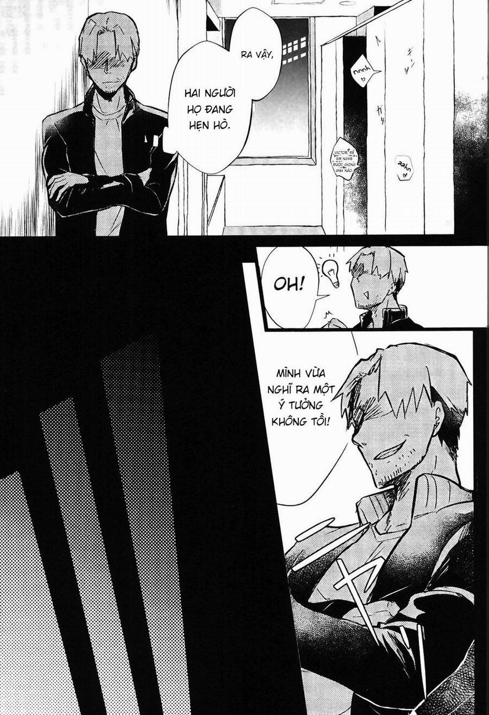 Ổ Sìn Otp 202 ViktorYuuri trang 5