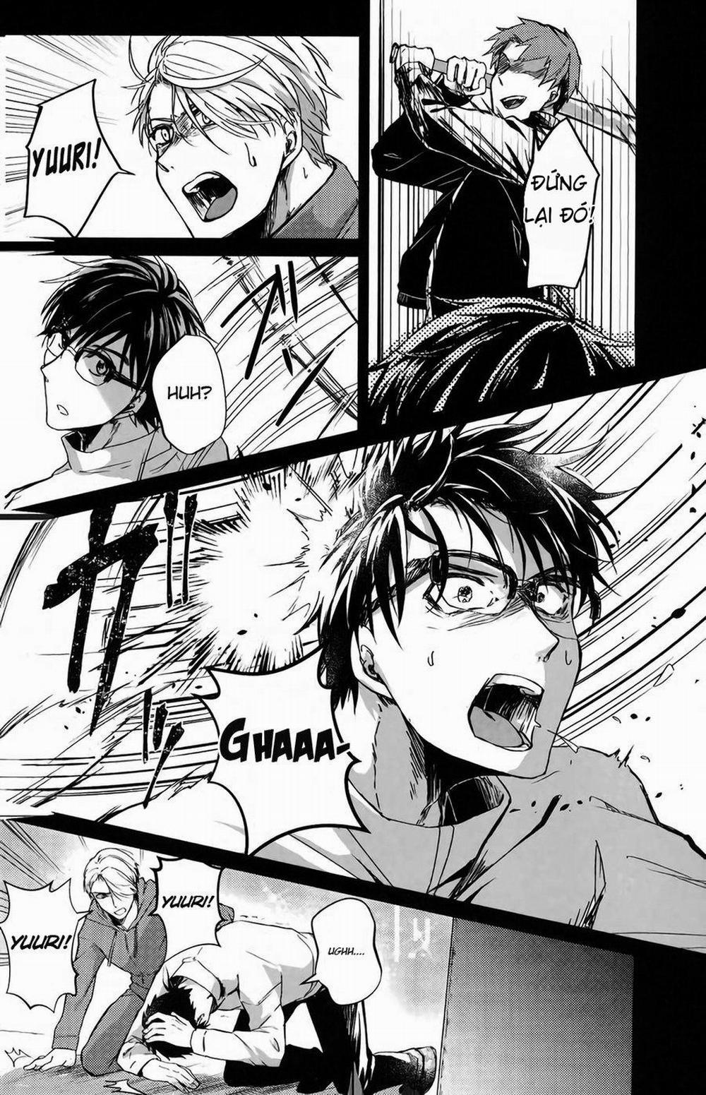 Ổ Sìn Otp 202 ViktorYuuri trang 8