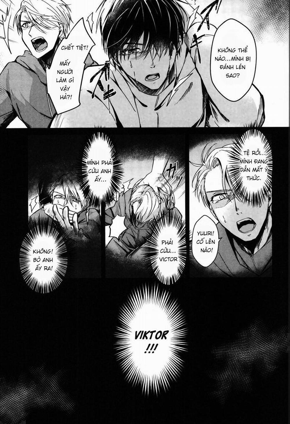 Ổ Sìn Otp 202 ViktorYuuri trang 9