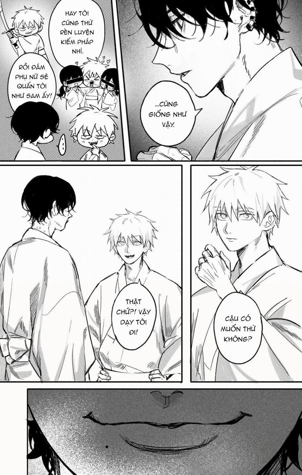 Ổ Sìn Otp 203.2 YoshidaDenji trang 23