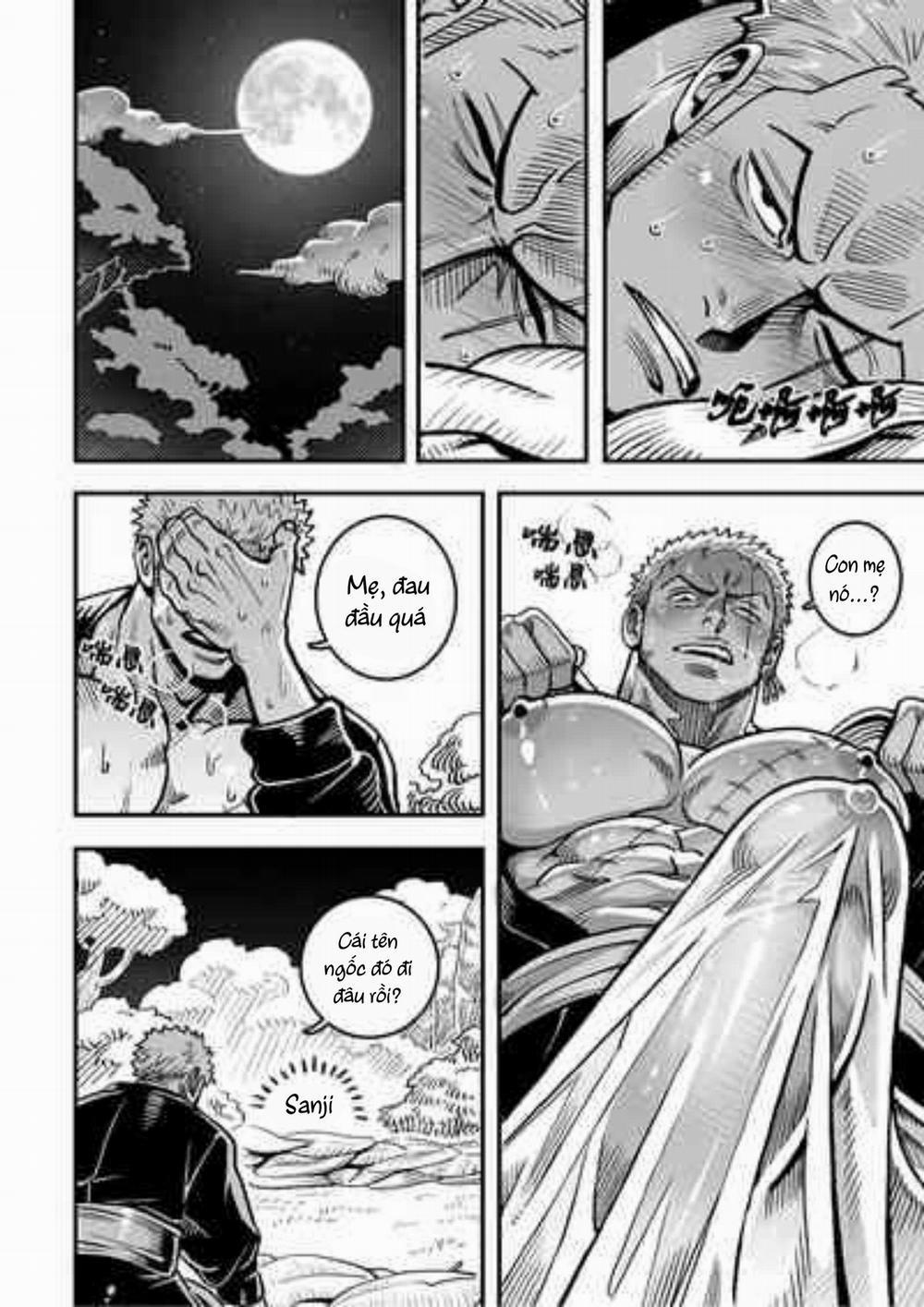 Ổ Sìn Otp 204 ZoroSanji trang 12