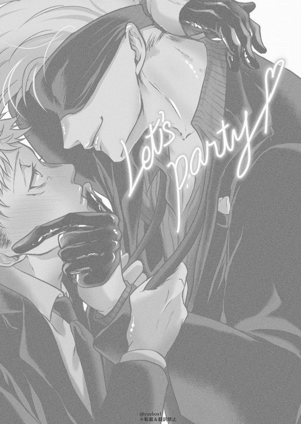 Ổ Sìn Otp 205 GojoYuuji trang 1