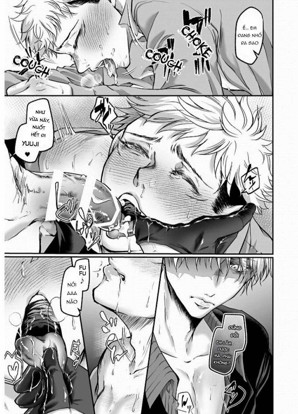 Ổ Sìn Otp 205 GojoYuuji trang 11