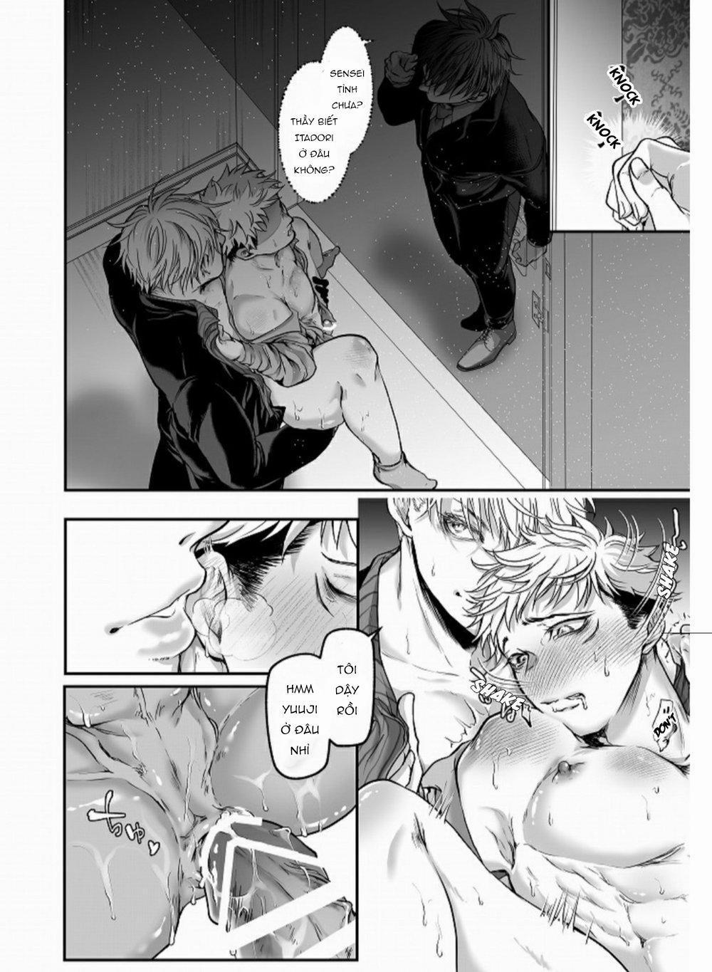 Ổ Sìn Otp 205 GojoYuuji trang 14