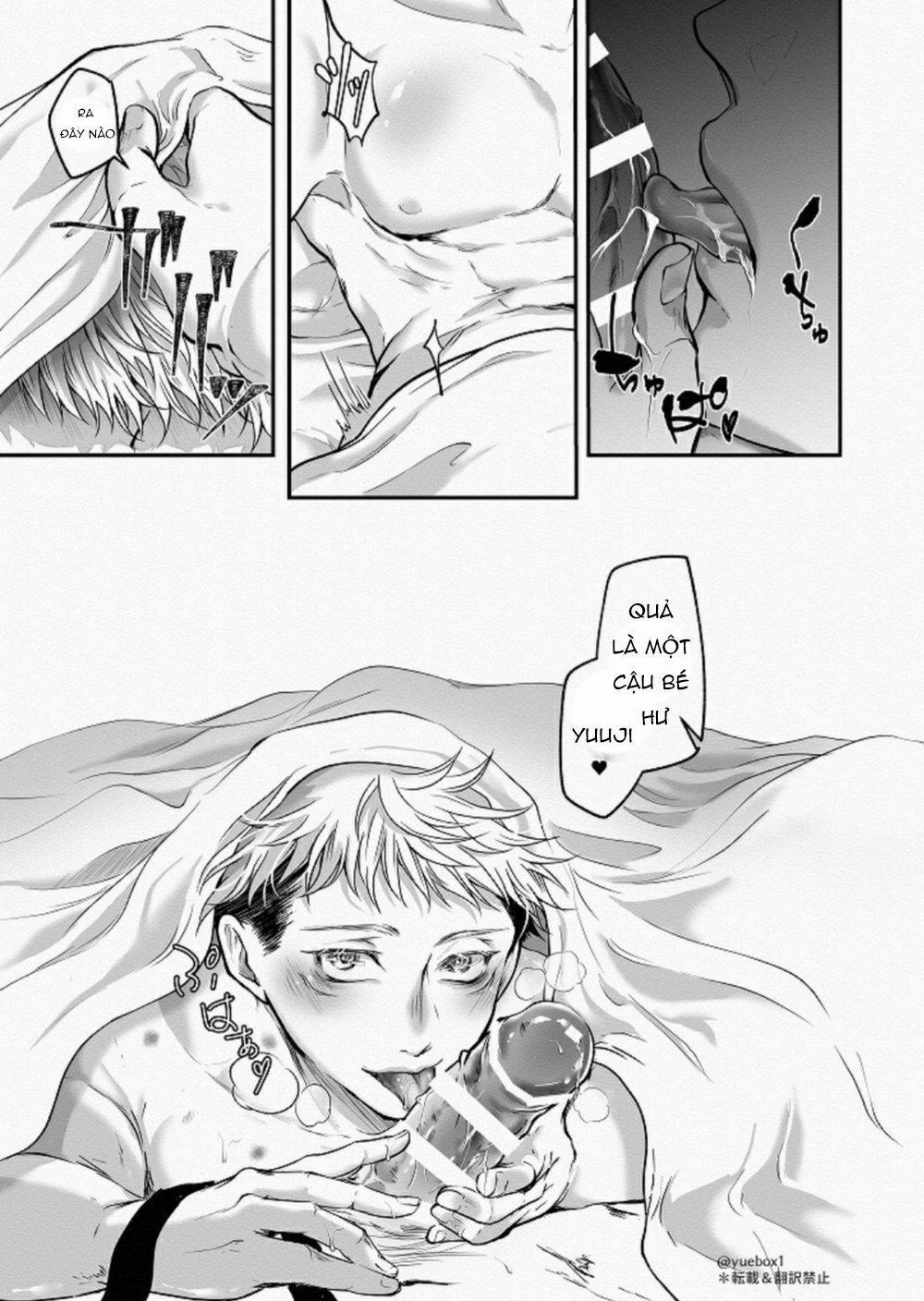 Ổ Sìn Otp 205 SensiYuuji trang 25