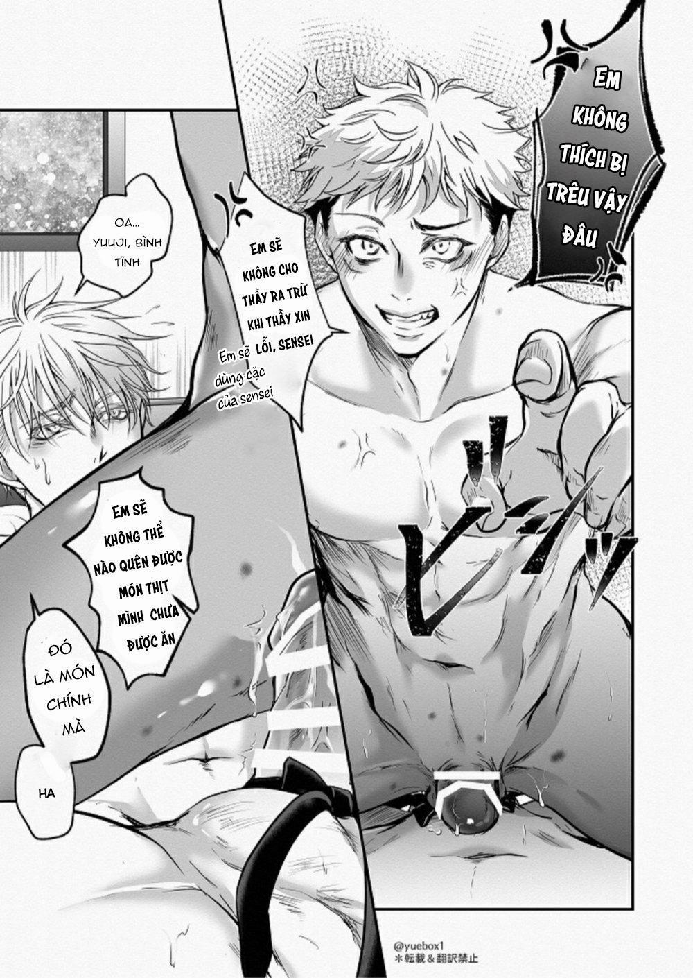 Ổ Sìn Otp 205 SensiYuuji trang 27