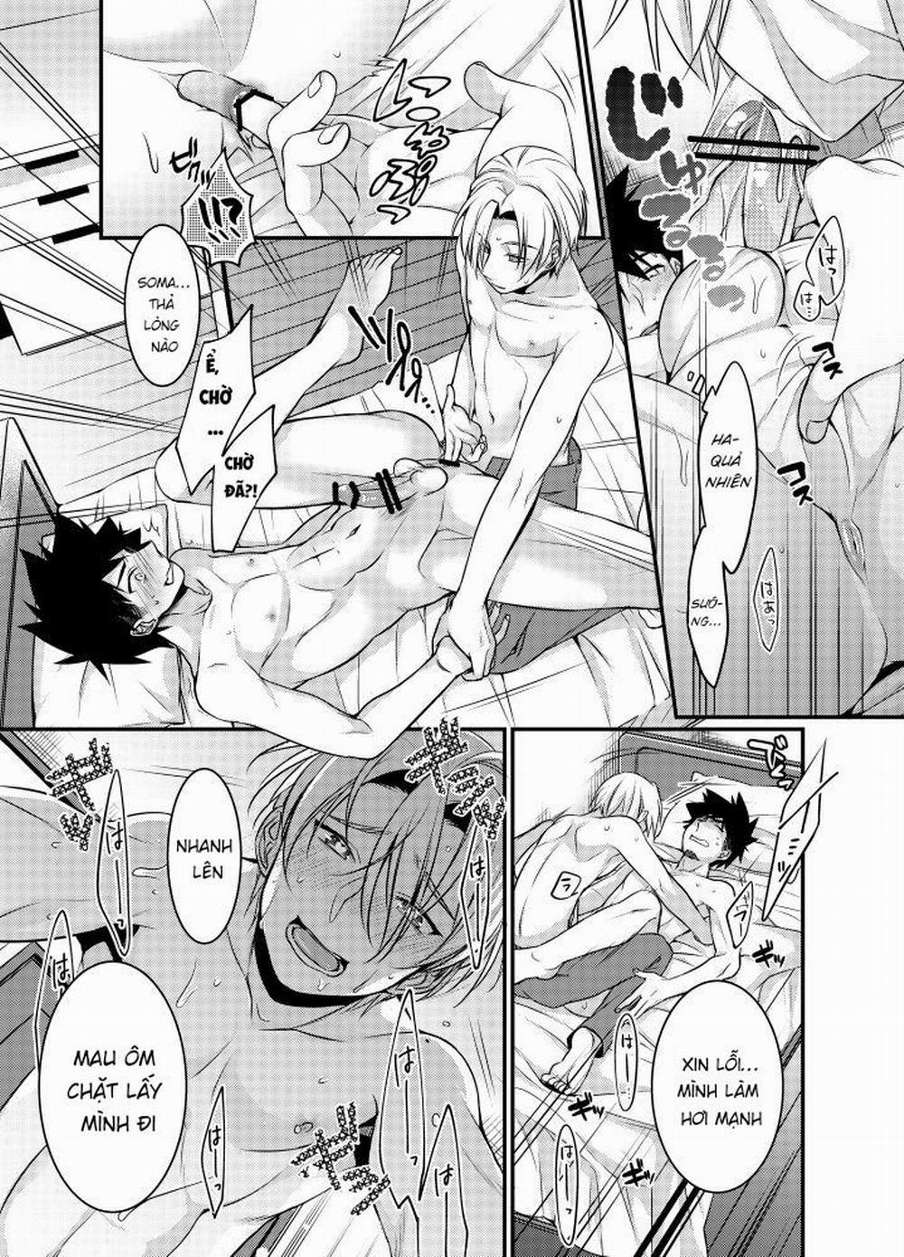 Ổ Sìn Otp 206 TakumiSoma trang 10