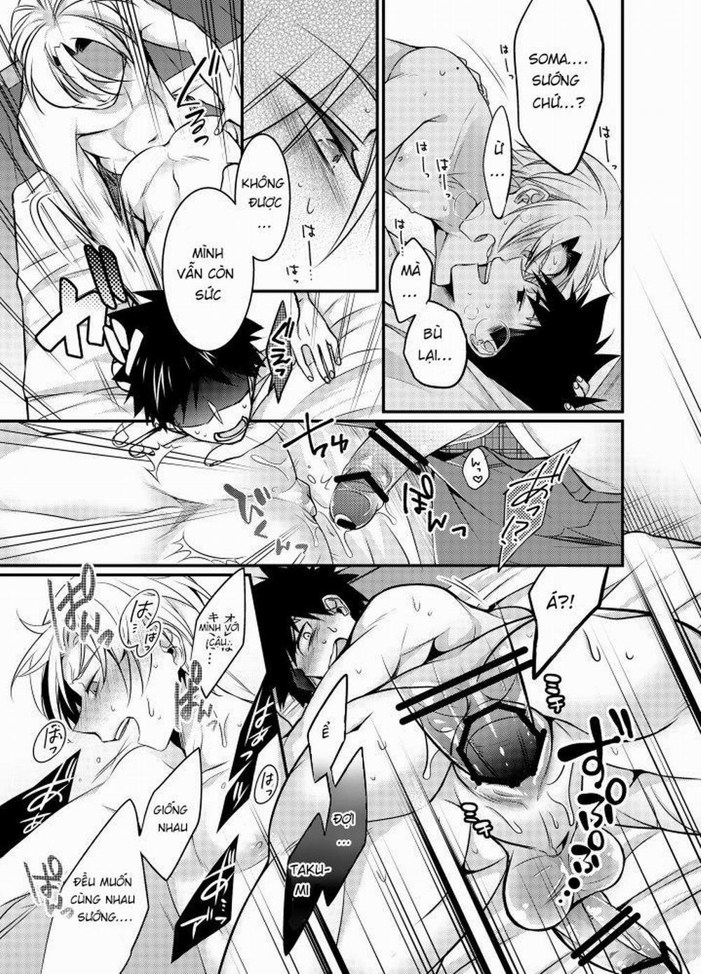 Ổ Sìn Otp 206 TakumiSoma trang 13