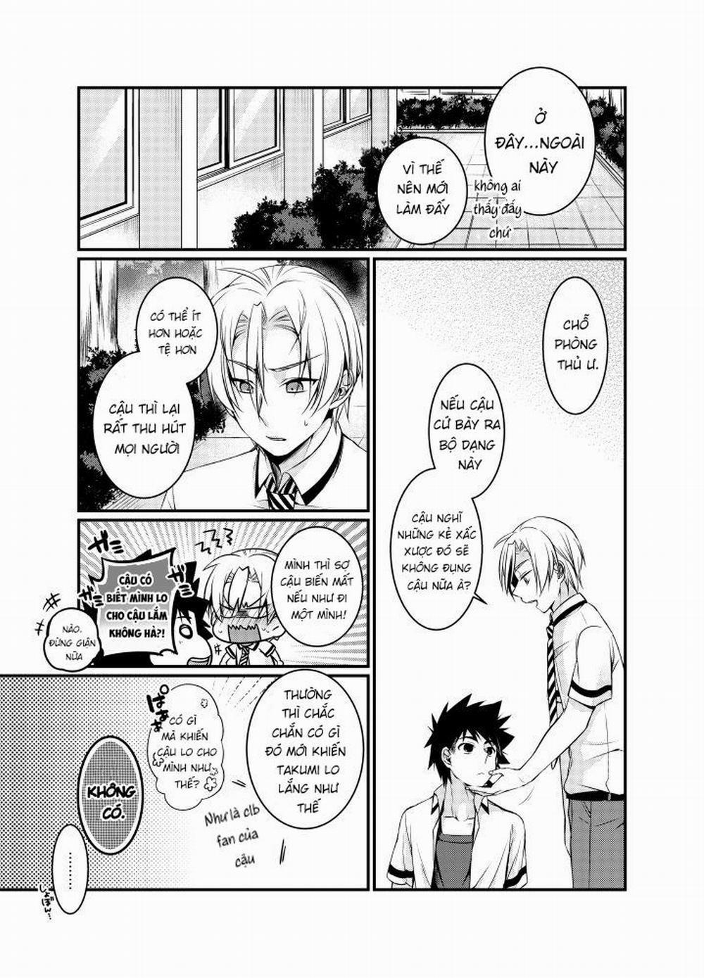 Ổ Sìn Otp 206 TakumiSoma trang 3