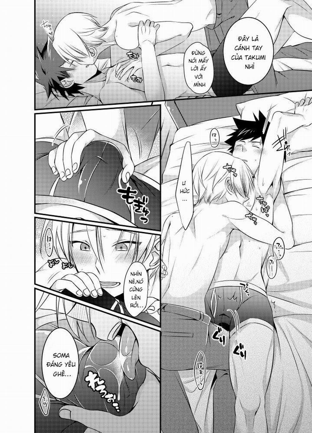 Ổ Sìn Otp 206 TakumiSoma trang 8