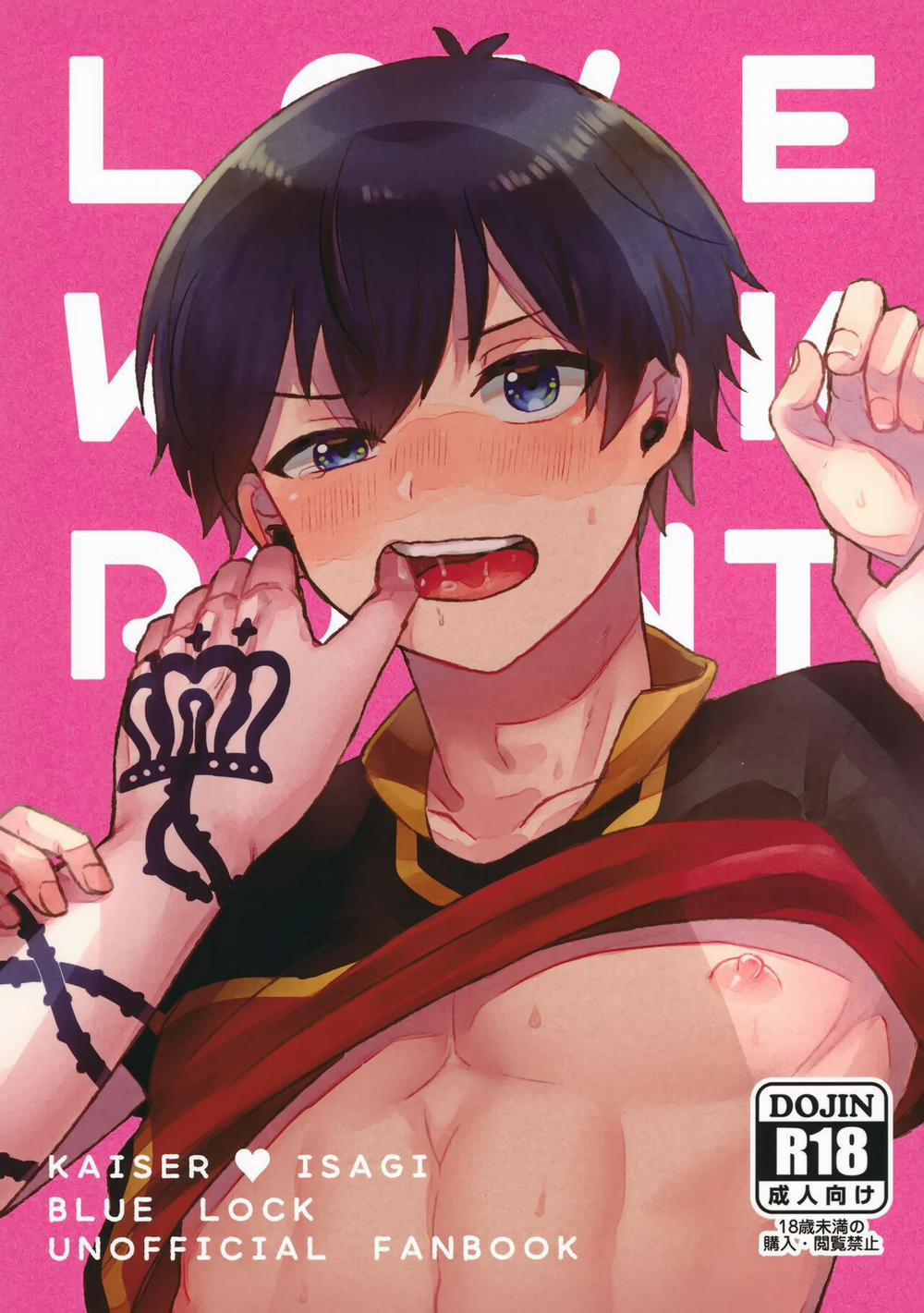 Ổ Sìn Otp 207 IsagiKaiser trang 0