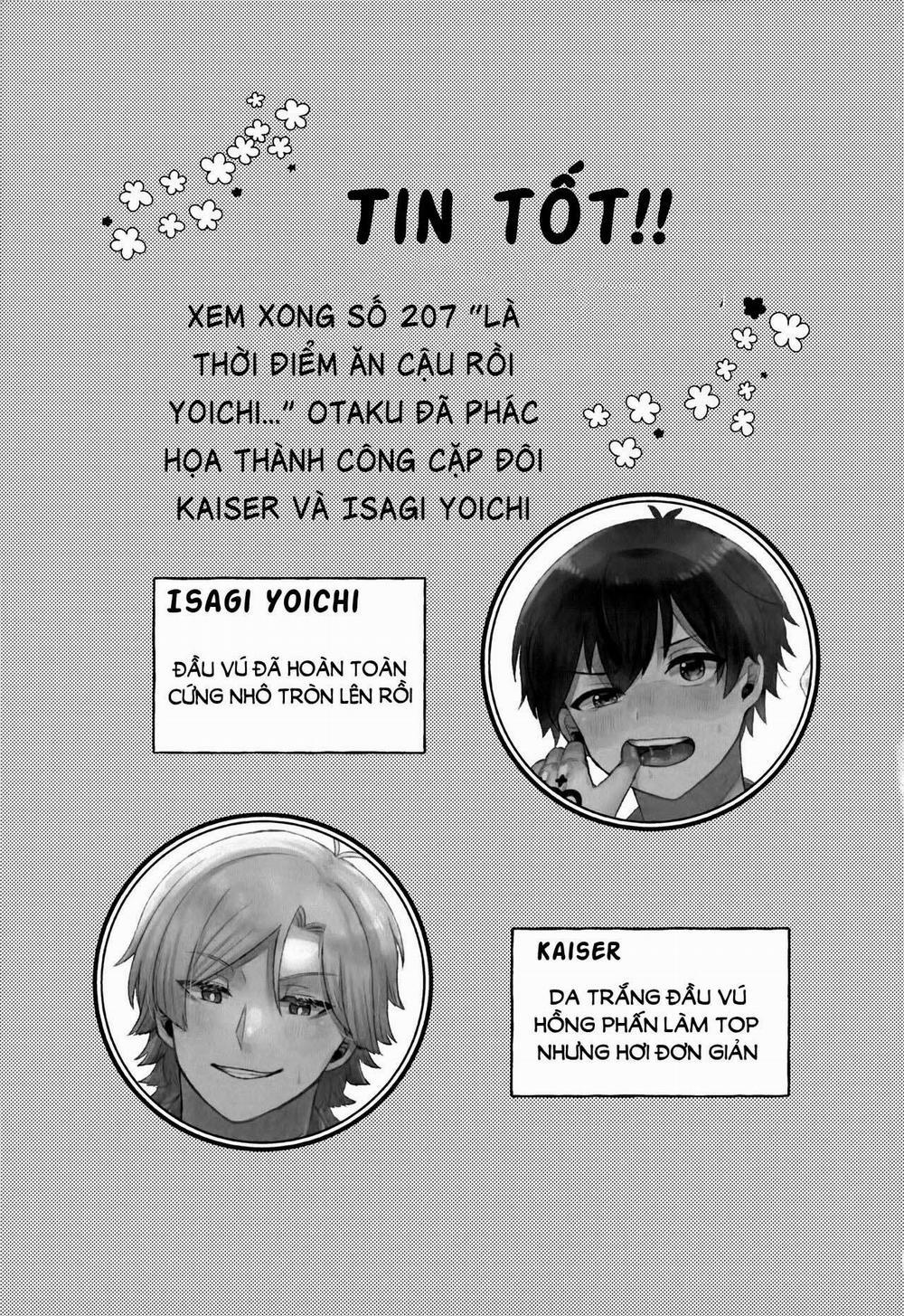 Ổ Sìn Otp 207 IsagiKaiser trang 1