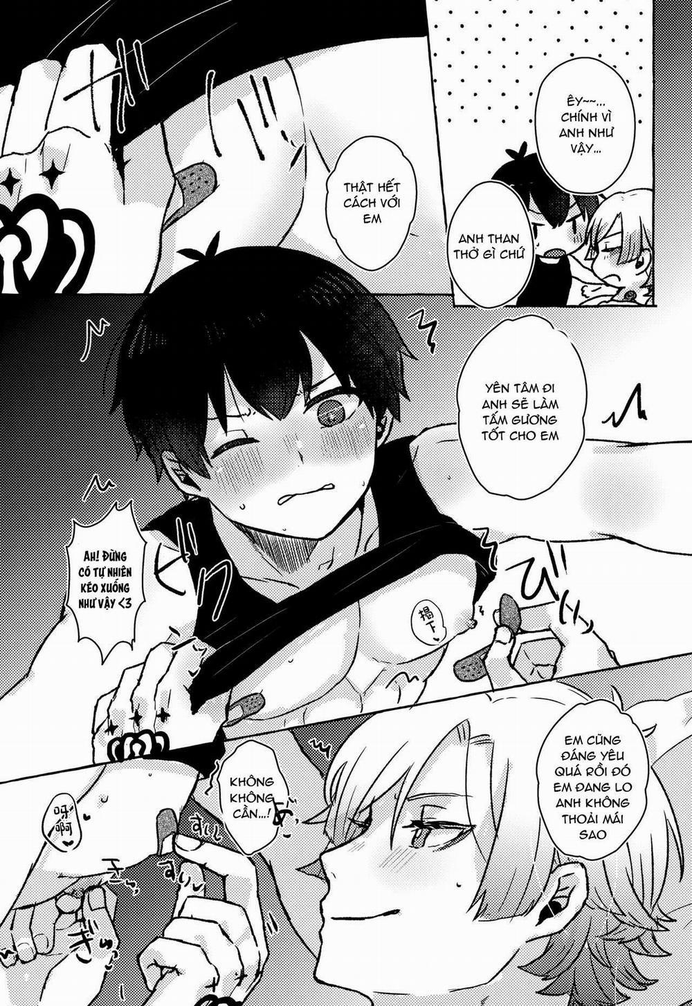 Ổ Sìn Otp 207 IsagiKaiser trang 11