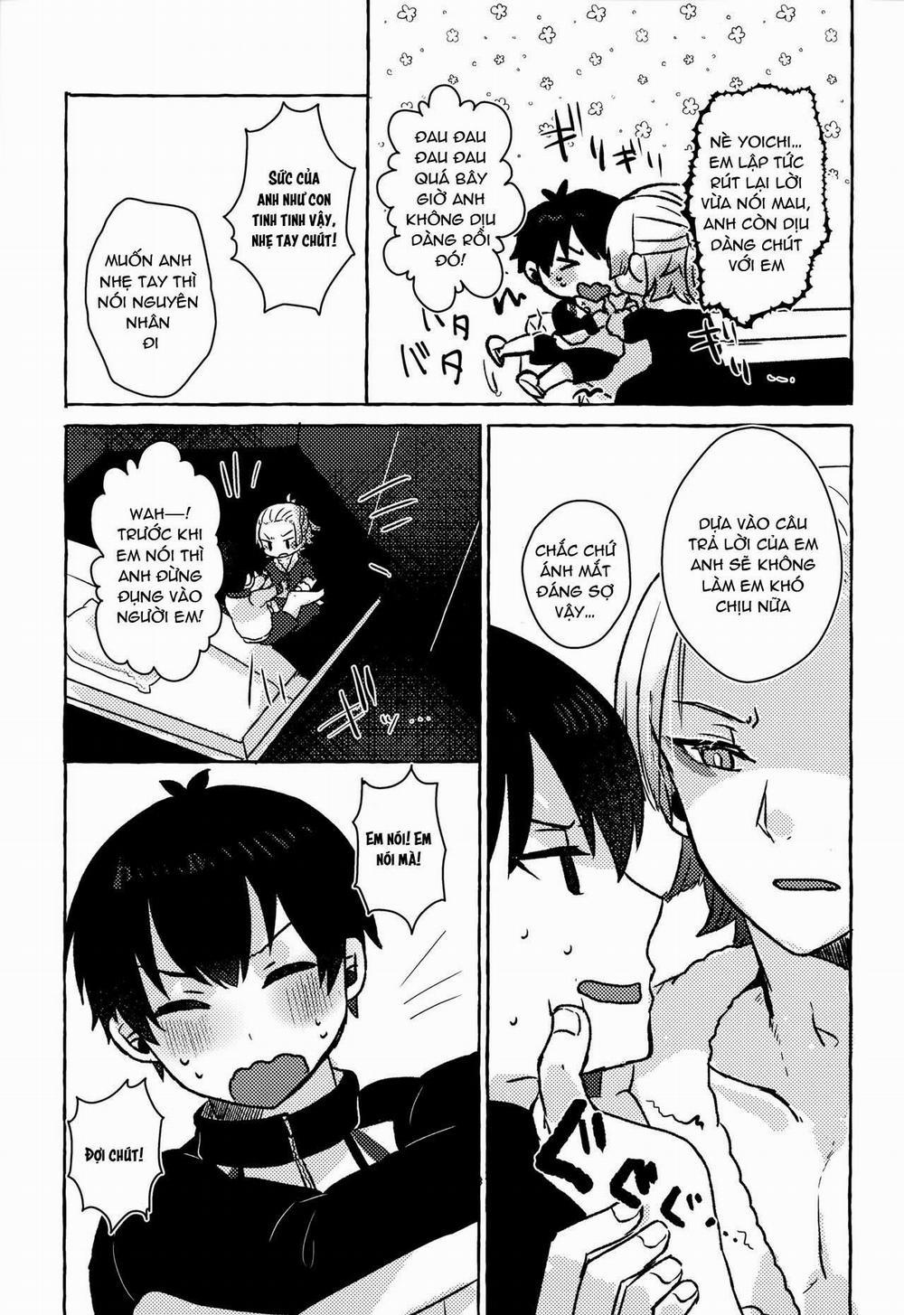 Ổ Sìn Otp 207 IsagiKaiser trang 3