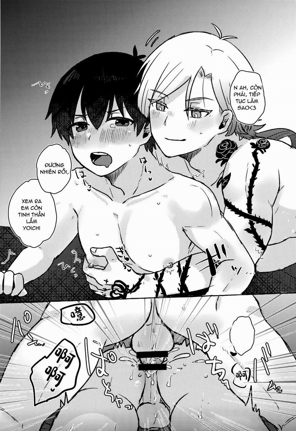 Ổ Sìn Otp 207 KaiIsa trang 22