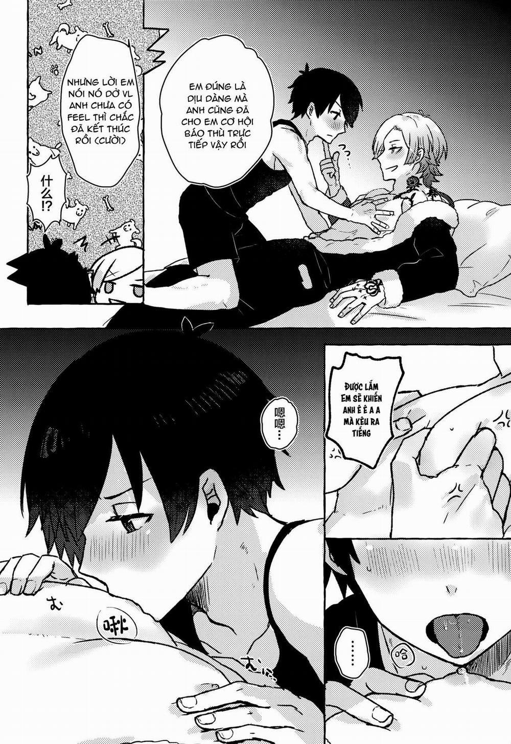 Ổ Sìn Otp 207 KaiIsa trang 8