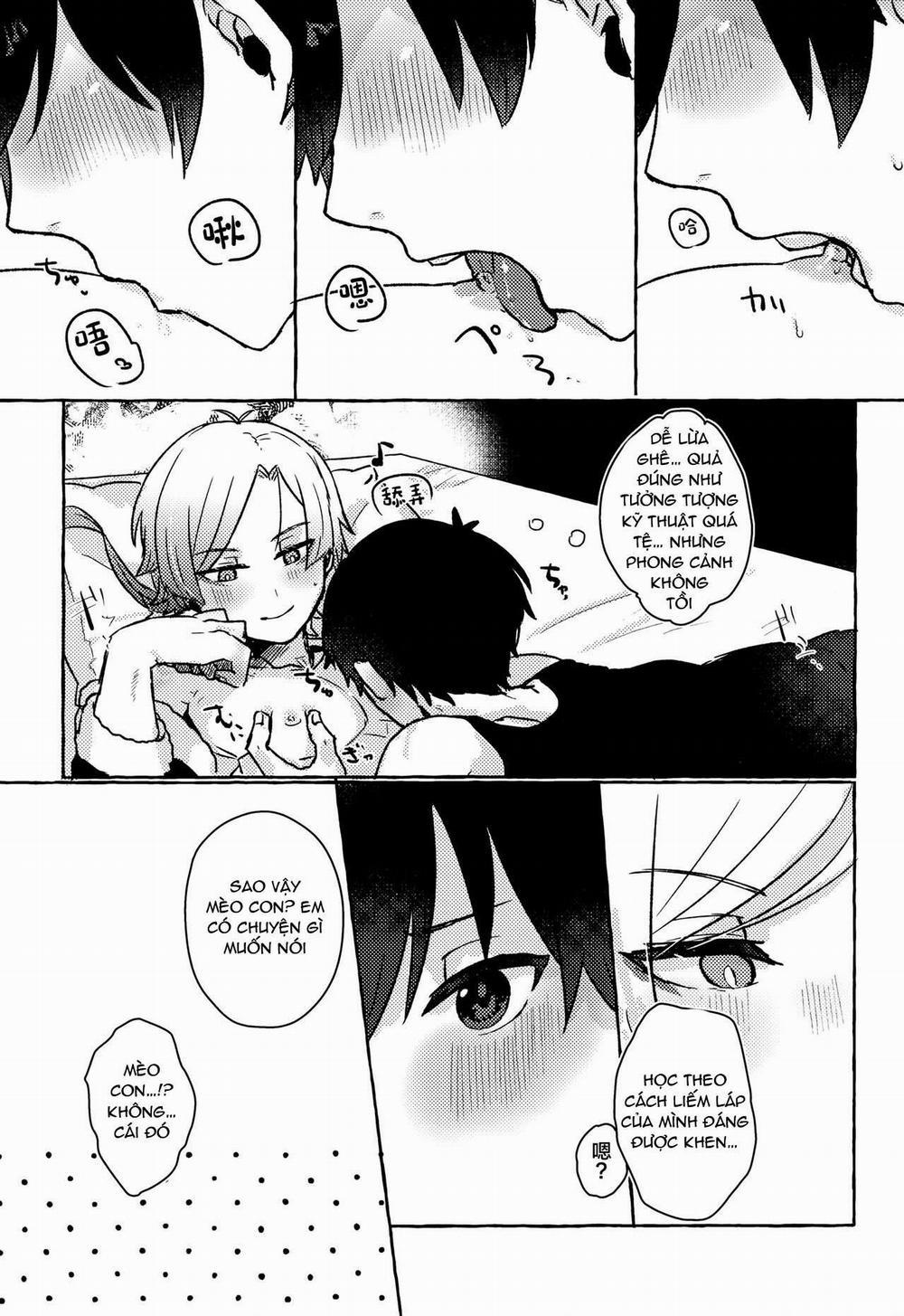 Ổ Sìn Otp 207 KaiIsa trang 9