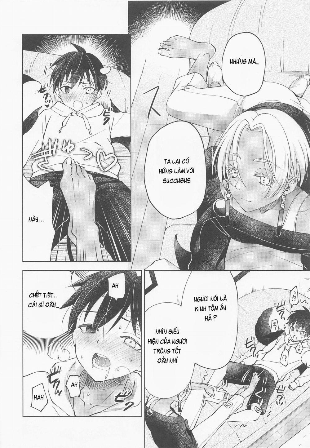 Ổ Sìn Otp 208 Kakucho Izana trang 12