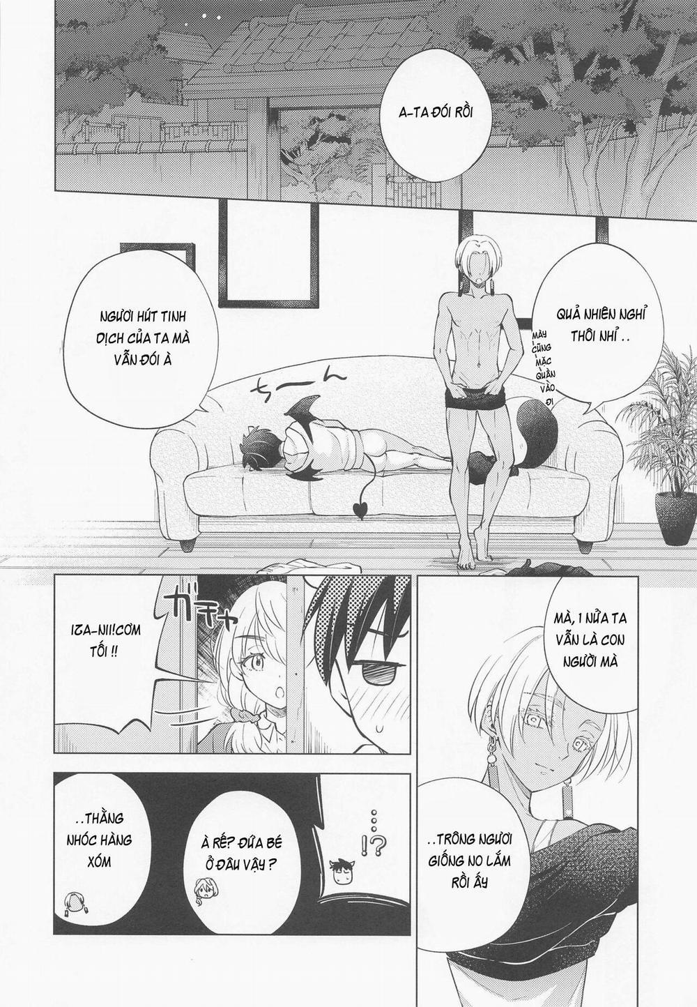 Ổ Sìn Otp 208 Kakucho Izana trang 24