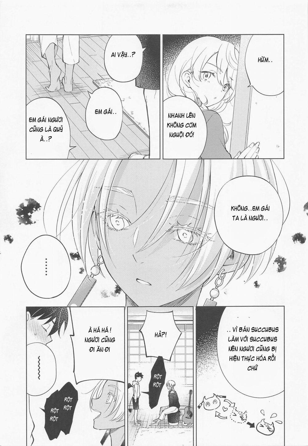 Ổ Sìn Otp 208 Kakucho Izana trang 25