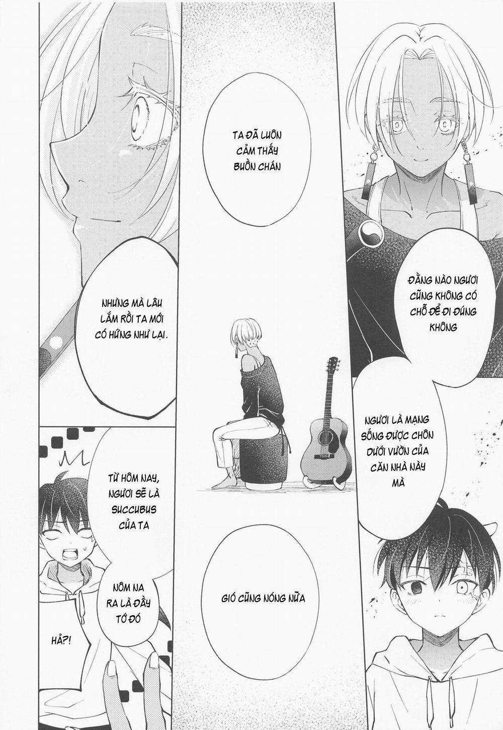 Ổ Sìn Otp 208 Kakucho Izana trang 26