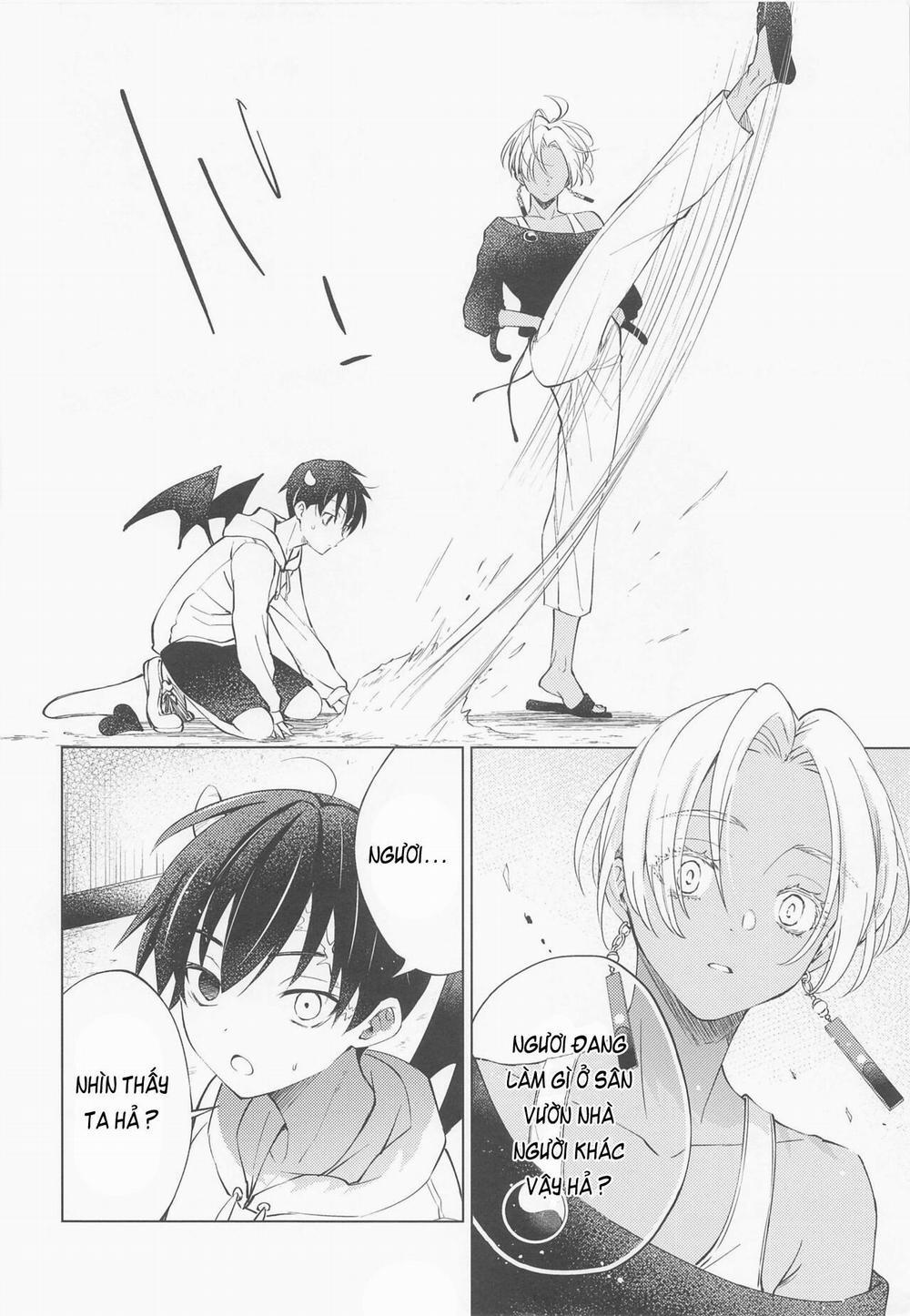 Ổ Sìn Otp 208 Kakucho Izana trang 4